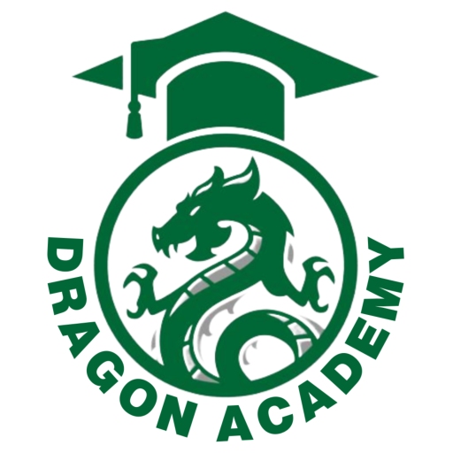 Logo for Dragon Academy